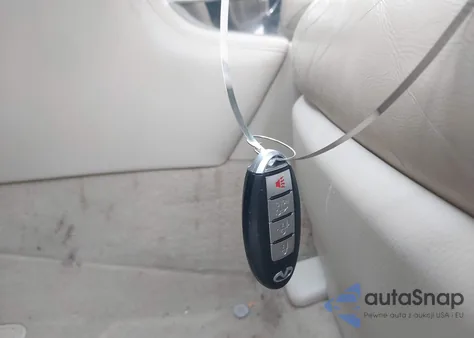 2011 Infiniti Qx56 from USA, damaged, VIN JN8AZ2NE1B9007097